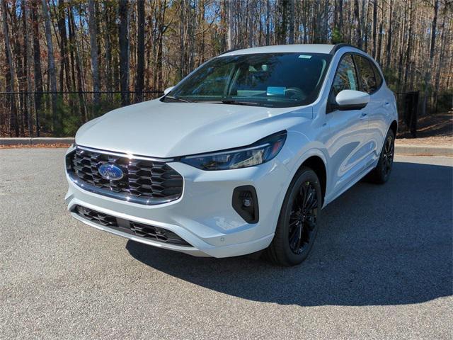 new 2025 Ford Escape car, priced at $36,638