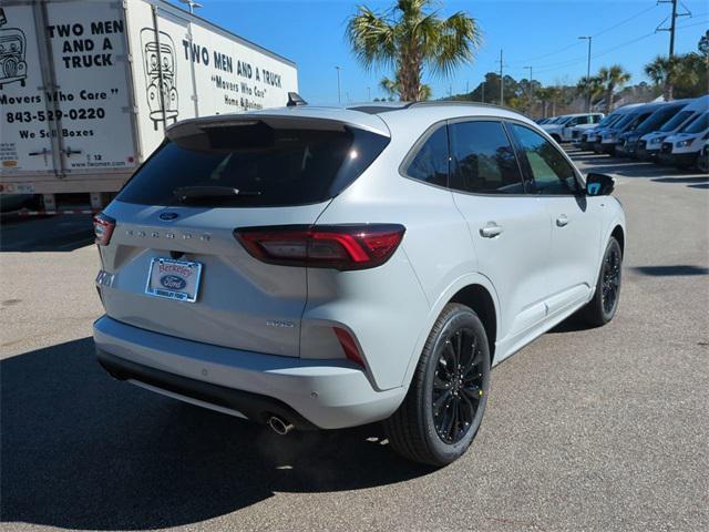 new 2025 Ford Escape car, priced at $36,638