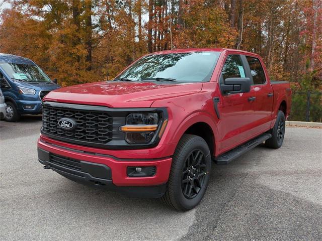 new 2024 Ford F-150 car, priced at $50,026