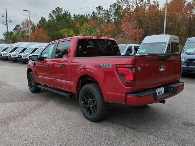 new 2024 Ford F-150 car, priced at $50,026