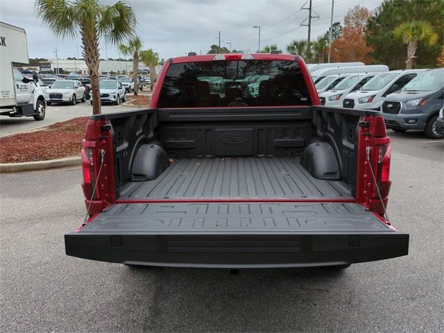 new 2024 Ford F-150 car, priced at $50,026