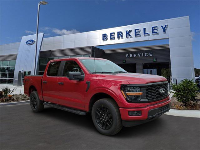 new 2024 Ford F-150 car, priced at $50,026