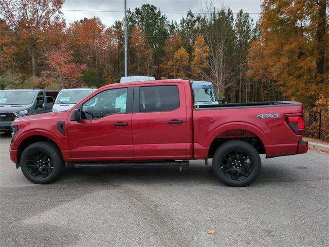 new 2024 Ford F-150 car, priced at $50,026