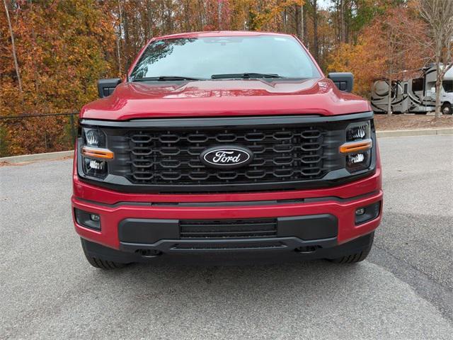 new 2024 Ford F-150 car, priced at $50,026