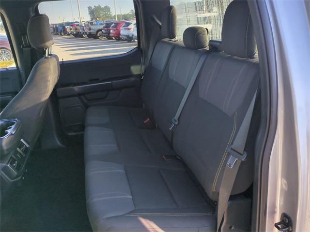 used 2024 Ford F-150 car, priced at $40,295