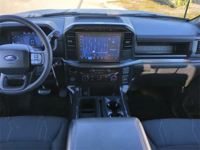 used 2024 Ford F-150 car, priced at $40,295
