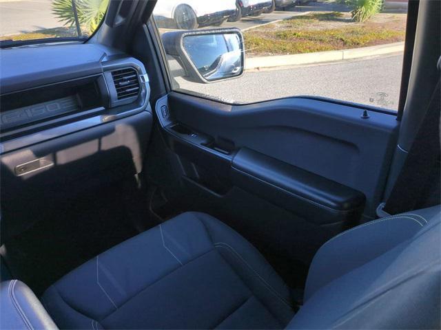 used 2024 Ford F-150 car, priced at $40,295