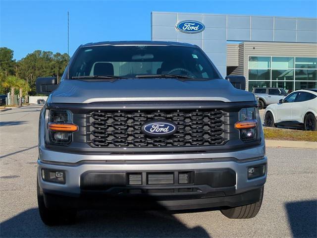 used 2024 Ford F-150 car, priced at $40,295