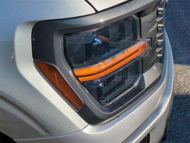 used 2024 Ford F-150 car, priced at $40,295