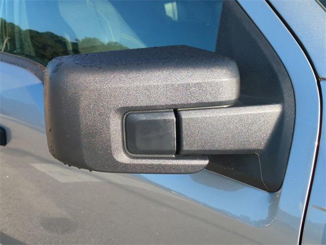 used 2024 Ford F-150 car, priced at $40,295