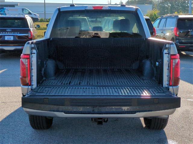 used 2024 Ford F-150 car, priced at $40,295