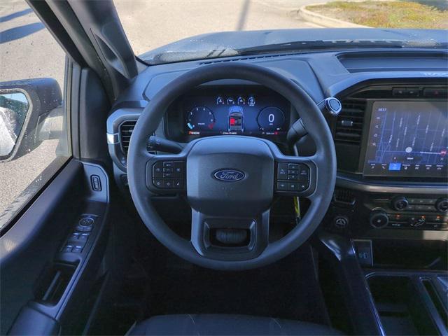 used 2024 Ford F-150 car, priced at $40,295