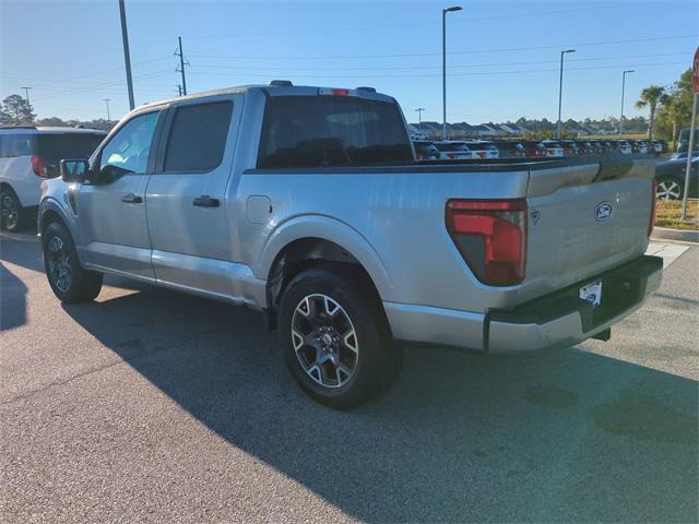 used 2024 Ford F-150 car, priced at $40,295