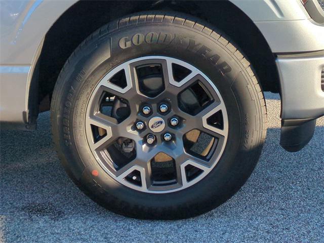 used 2024 Ford F-150 car, priced at $40,295