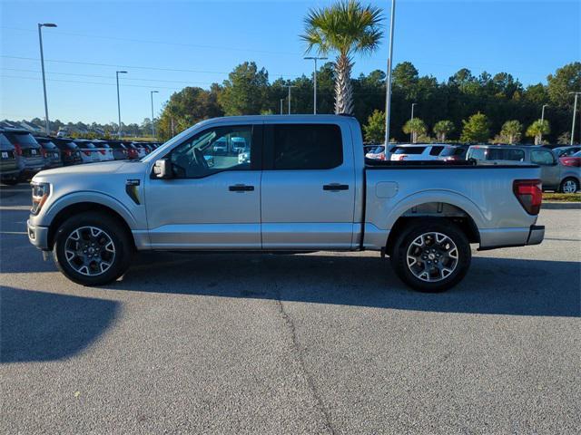 used 2024 Ford F-150 car, priced at $40,295