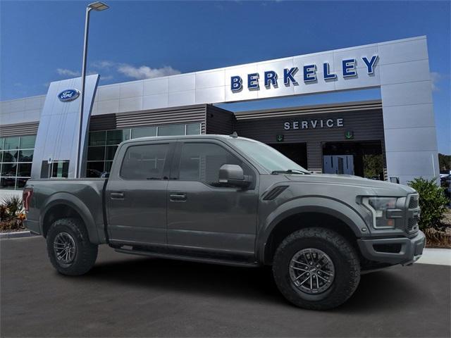 used 2019 Ford F-150 car, priced at $44,994