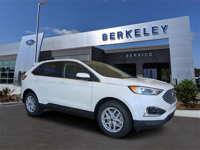 new 2024 Ford Edge car, priced at $41,808