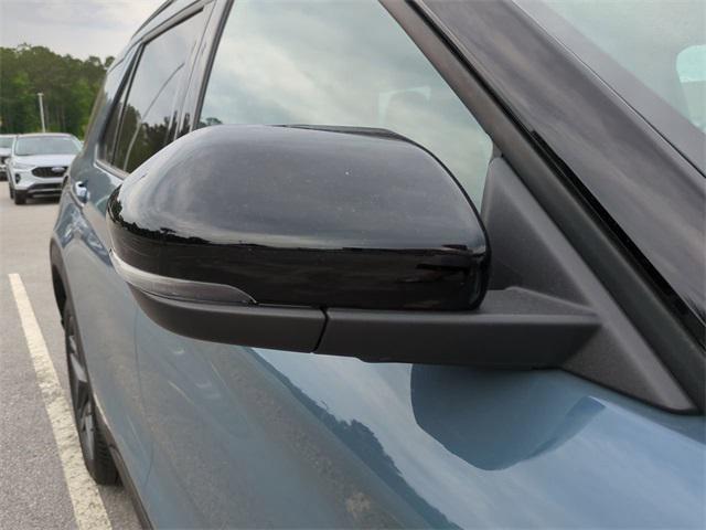used 2025 Ford Explorer car, priced at $46,895