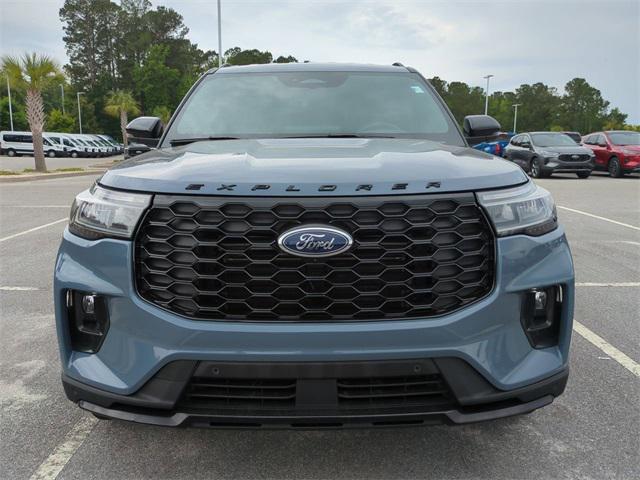 used 2025 Ford Explorer car, priced at $46,895