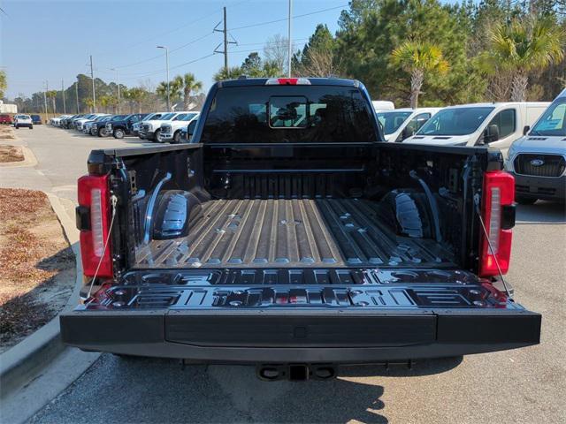 new 2025 Ford F-350 car, priced at $71,646