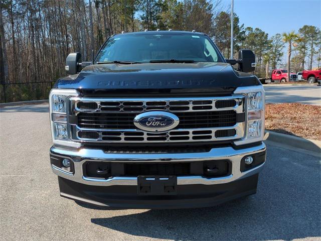 new 2025 Ford F-350 car, priced at $71,646