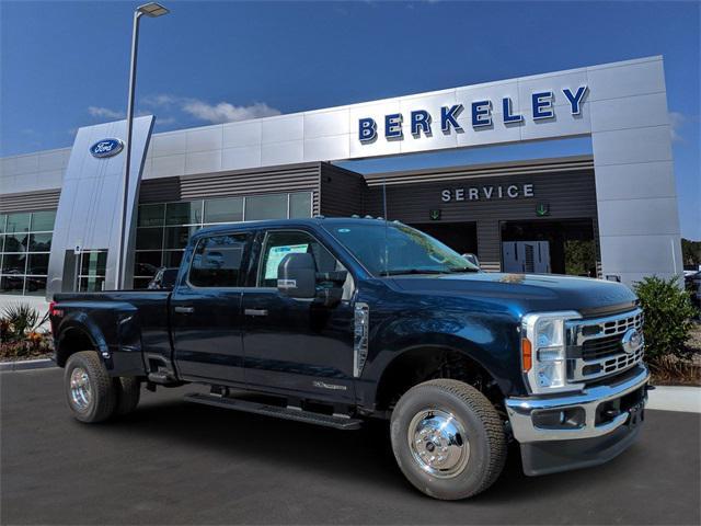 new 2025 Ford F-350 car, priced at $71,646