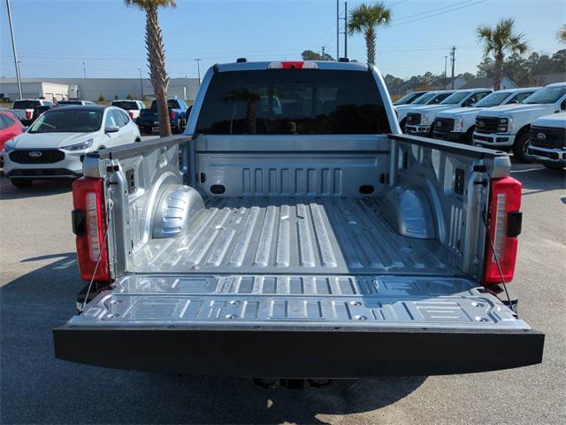 used 2024 Ford F-250 car, priced at $77,774