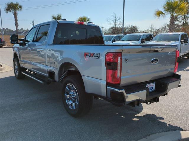 used 2024 Ford F-250 car, priced at $77,774