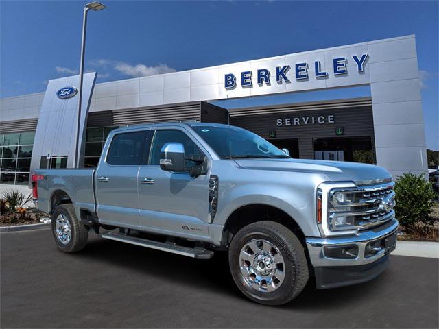 used 2024 Ford F-250 car, priced at $77,774