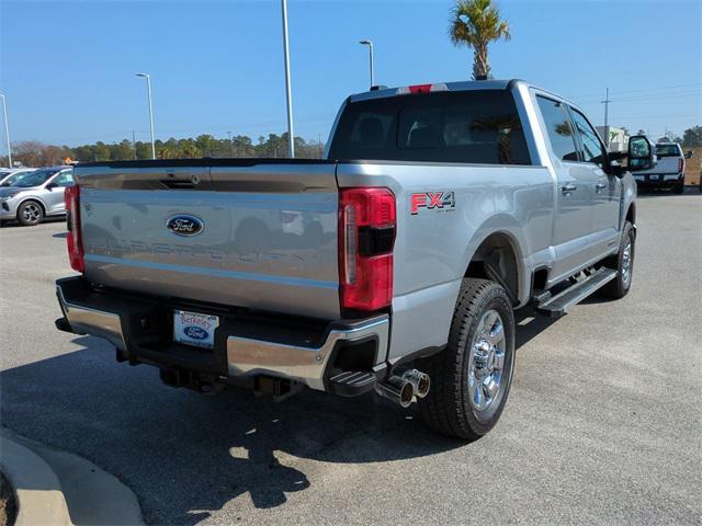 used 2024 Ford F-250 car, priced at $77,774