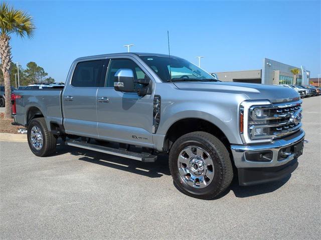 used 2024 Ford F-250 car, priced at $77,774