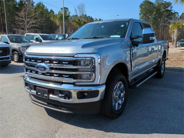 used 2024 Ford F-250 car, priced at $77,774