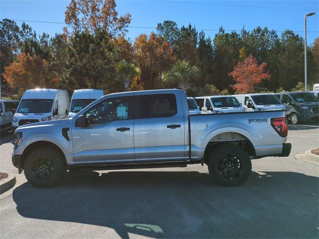 new 2024 Ford F-150 car, priced at $49,702