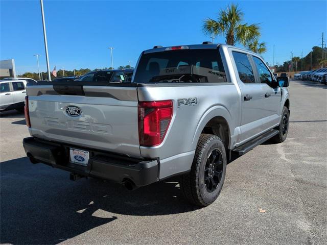 new 2024 Ford F-150 car, priced at $49,702