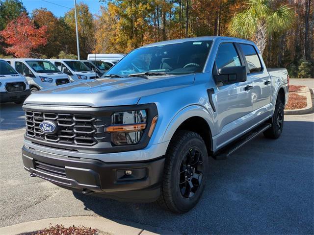 new 2024 Ford F-150 car, priced at $49,702