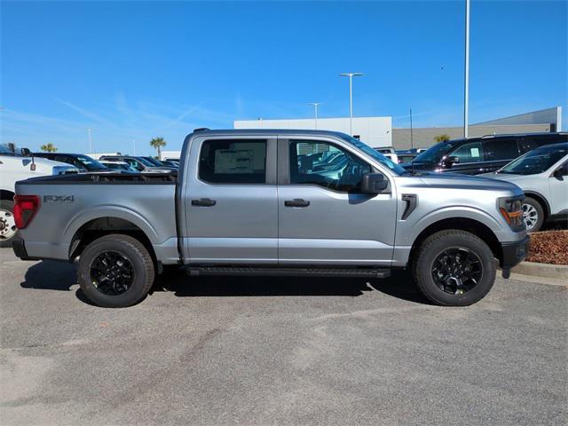 new 2024 Ford F-150 car, priced at $49,702