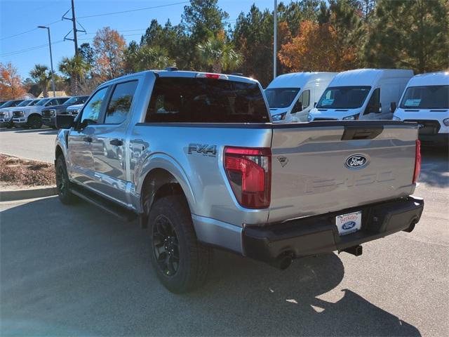 new 2024 Ford F-150 car, priced at $49,702