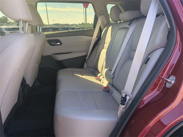 used 2024 Nissan Rogue car, priced at $23,534