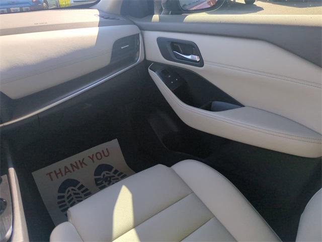 used 2024 Nissan Rogue car, priced at $23,534