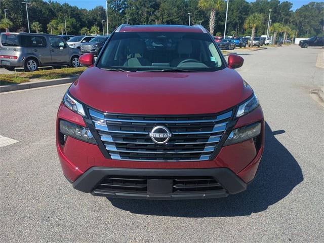 used 2024 Nissan Rogue car, priced at $23,534