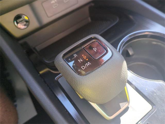 used 2024 Nissan Rogue car, priced at $23,534