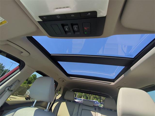 used 2024 Nissan Rogue car, priced at $23,534