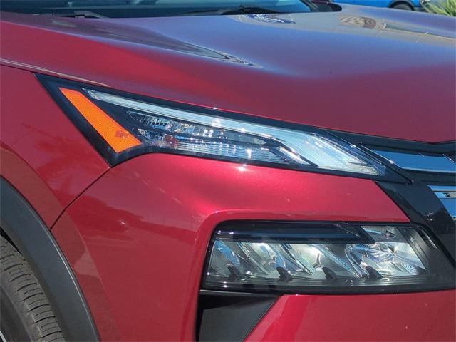 used 2024 Nissan Rogue car, priced at $23,534