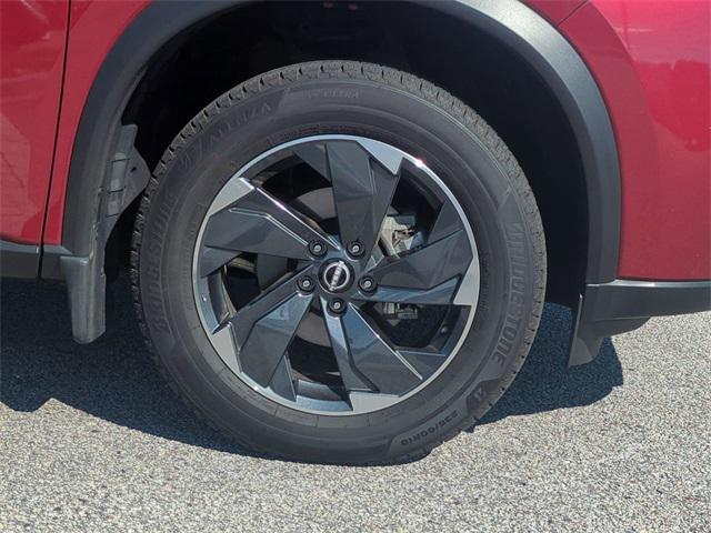 used 2024 Nissan Rogue car, priced at $23,534