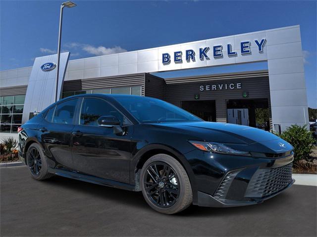 used 2025 Toyota Camry car, priced at $33,765