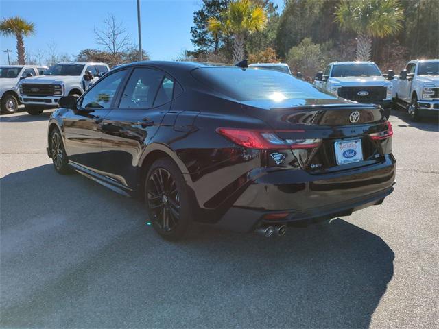 used 2025 Toyota Camry car, priced at $32,995