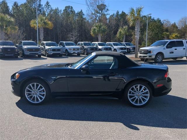 used 2020 FIAT 124 Spider car, priced at $24,535