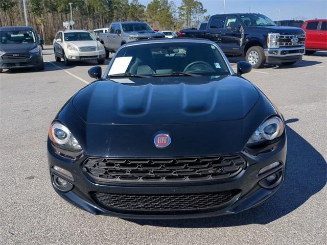 used 2020 FIAT 124 Spider car, priced at $24,535