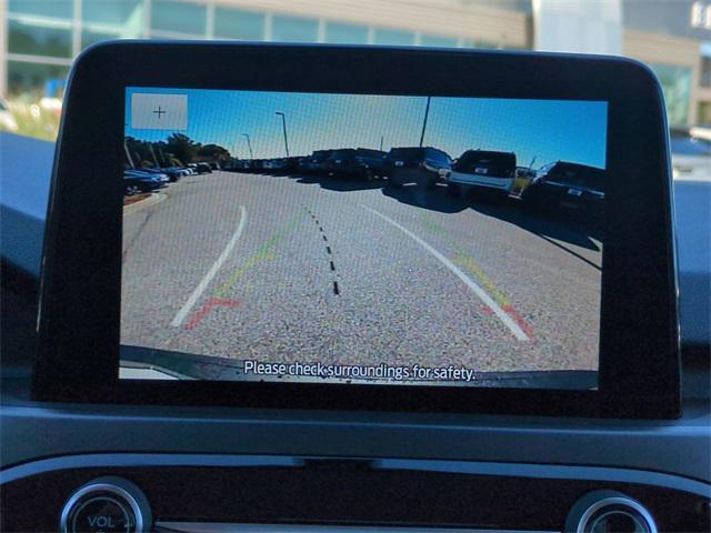 new 2026 Ford Escape car, priced at $30,340