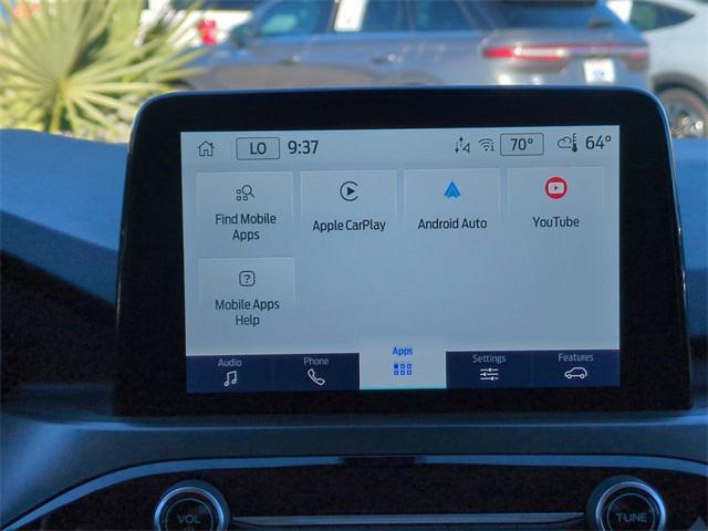 new 2026 Ford Escape car, priced at $30,340